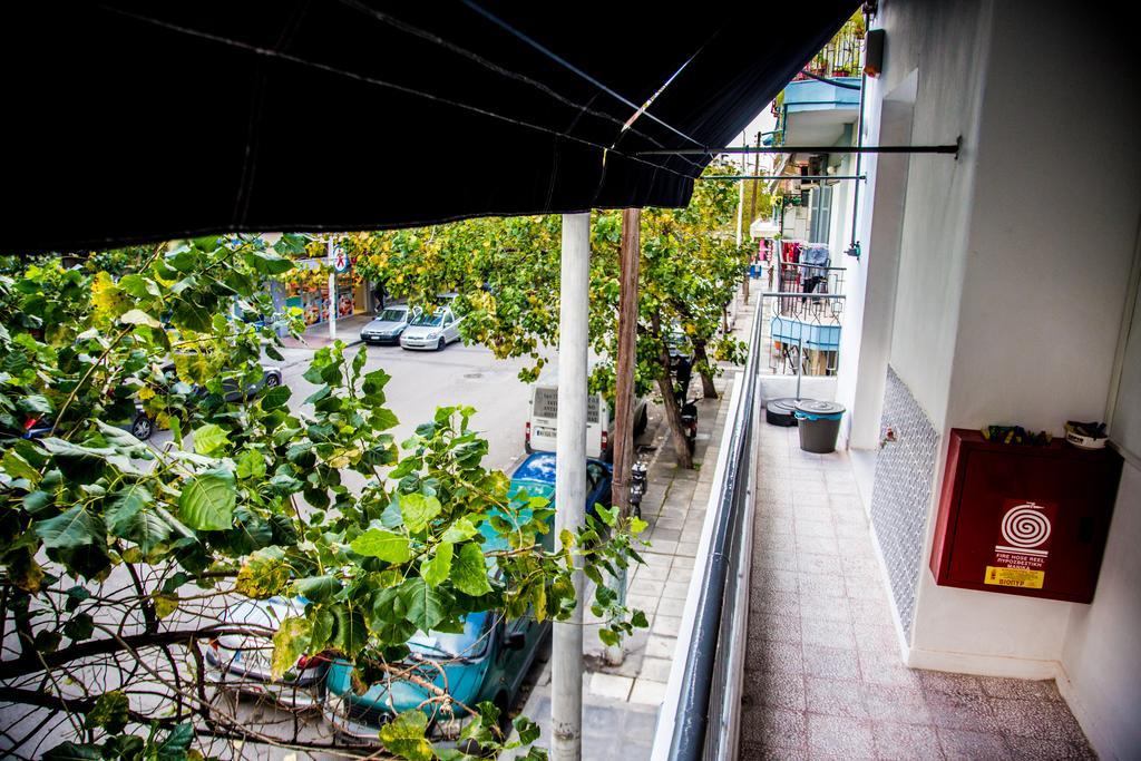 Thesshomeliving Thessaloníki Exteriör bild