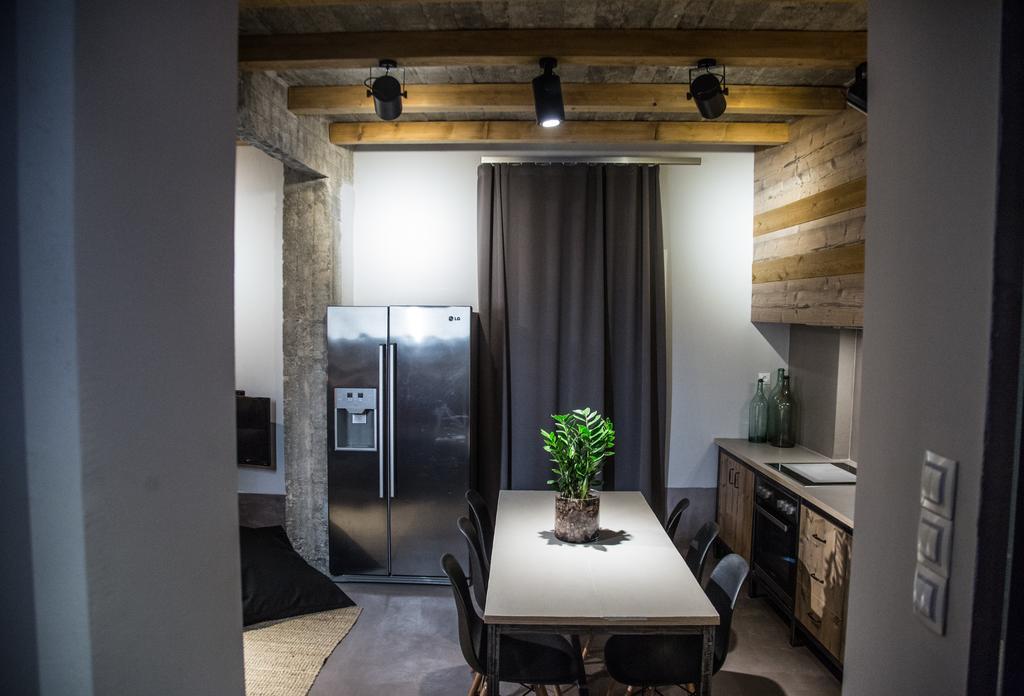 Thesshomeliving Thessaloníki Exteriör bild