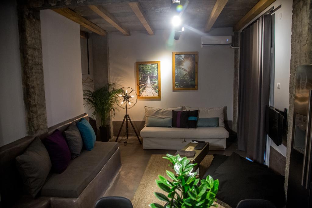 Thesshomeliving Thessaloníki Exteriör bild